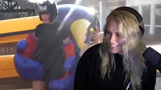 QTCINDERELLA IS HOME!  Watching highlights from Shitcon 2021