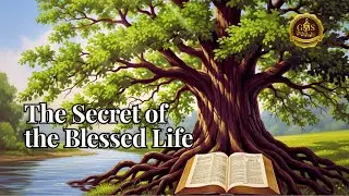 PROSPER IN HIS WAY 🎵 Gospel Song (Blessing of Psalm 1)