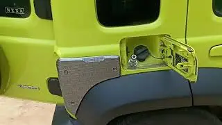 Maruti Jimny cng fitment  #cngkit #jharkhand #bokaro #mijo 