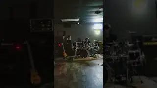 Drum solo Wicked J.Gerb