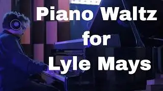 Piano Ballad | A little Waltz in Bb | Mike del Ferro |