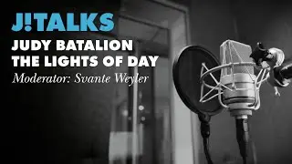 J! TALKS JUDY BATALION   V&Aring;RA DAGARS LJUS