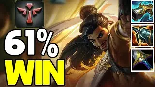 Akshan Gameplay, How to Play Akshan SUPPORT, Build/Guide, LoL Meta