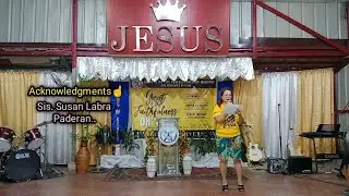 Acknowledgments | 14th Anniversary | December-21-2025