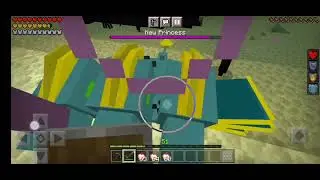 minecraft the dark magic all bosses