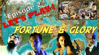 LET'S PLAY! FORTUNE AND GLORY&mdash;Episode 2 vs. The Order of the Crimson Hand
