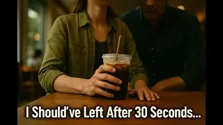 This Coffee Date Turned Into a Nightmare