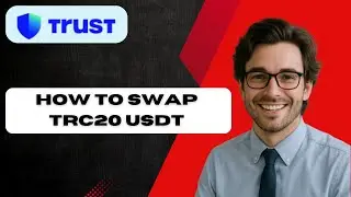 How To Swap TRC20 USDT In Trust Wallet 2025 Fast Tutorial  (full guide)