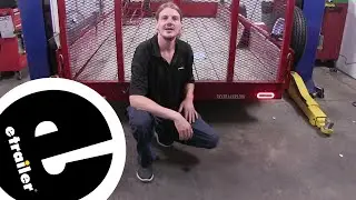 etrailer | In-Depth Review of the GloLight LED Trailer Tail Light-STL178RFPB