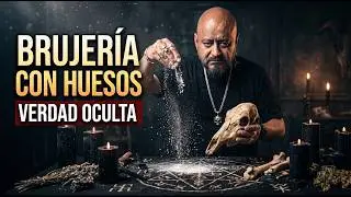 Brujer&iacute;a con polvo de Hueso de Muerto | Esoterismo Ayuda Espiritual