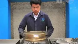 Partículas planas y alargadas