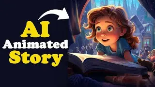 🤑Earn $700 DAY BY- Create AI Animated Story  A Videos with AI ChatGPT#video #viral #video