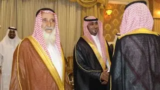 حفل زواج عبدالرحمن بن بليد بن حمدان الحافي
