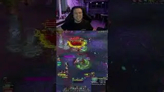 Hunter BIG DPS | 4 Season Mythic+ | WoW #warcraft #worldofwarcraft #wow #sheriff #wow #шериф