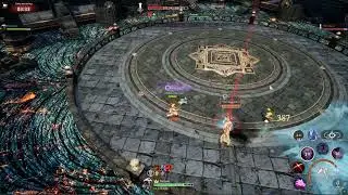 TRAHA Global - Arena - Scythe v xTears (Greatsword)