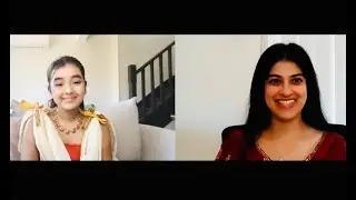 Interview with Janaki Easwar, wowed the judges on Australia's The Voice program