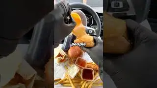 KFC&rsquo;s Deadly Sandwich🍗💀