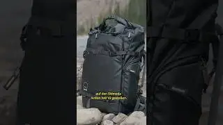Bester Rucksack f&uuml;r Fotografen und Filmemacher!