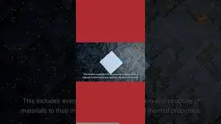 AI in Engineering: Transforming Materials Science (Ready for the Next Big Thing?) #shorts