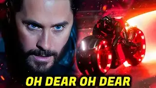 Tron Ares Box Office Drop Off Is VERY Bad News For Disney
