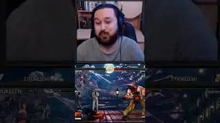 GOD BLESS THIS MOVE! STREET FIGHTER 5