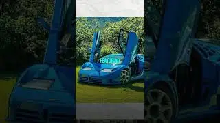 Abandoned BUGGATI Factory