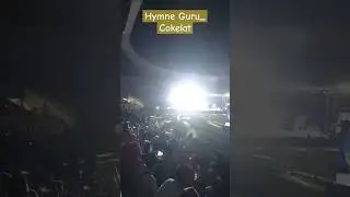 Hymne Guru_Cokelat. Stadion Manahan Solo. Festival Transformasi Pendidikan BPGP Jawa Tengah
