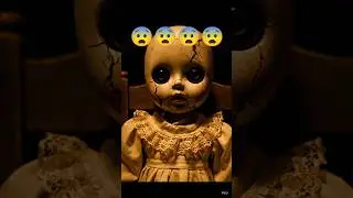 पुरानी दुकान की गुड़िया 😨😨 #truestory #horrorstories #viral