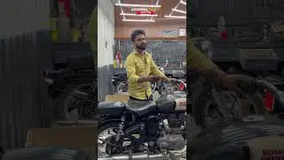 mini  vlogs 👌😁#royalenfield #rupendrabulletvlog #shorts #vlogs