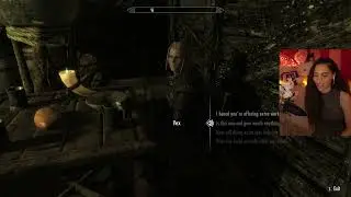 First Skyrim Playthrough #41 - Delvin's Got a Job or Two for Us
