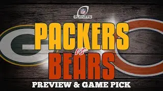 Packers vs Bears NFC Wild Card Preview: Prediction & Picks