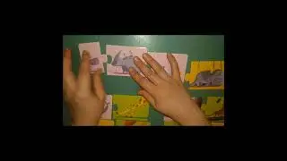#пазл #djeco #puzzle  #duo #Обзор #машаимедведь #игрушкивдорогу #играссобой для малышей Мама и малыш