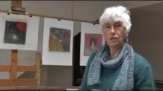 In Loving Memory of Roy White, Artist