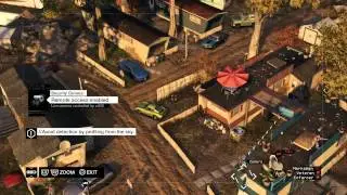 Watch Dogs mission 30 A pit of Paranoia gameplay HD 1080