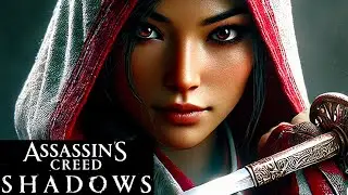 NEW Open World Action/Adventure Game| THE SAMURAI GAME IS FINALLY HERE! | Assassin&rsquo;s Creed Shadows