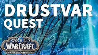 Hexecutioner WoW Quest