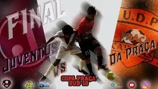 Juventus x Pra&ccedil;a | Final sub 18 Copa Pra&ccedil;a #31