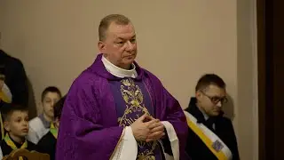 Nowy proboszcz parafii św. Krzyża w Kozienicach (26.02.2023)