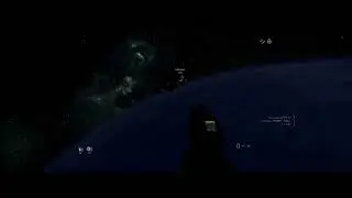 Star Citizen Tractor beam issue