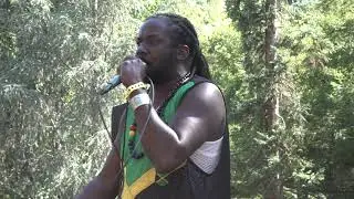 Junior Toots with DJ Daddy Spleece 'Love the Herbs' Right Vibes Fest June 19 2021