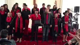 Gospel Lobpreis Gemeinde Gott Erleben