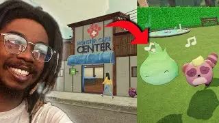 I Opened A Monster Daycare&hellip;(Monster Care Simulator) Ep.1