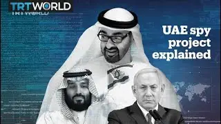 'Project Raven': UAE's top-secret spying programme