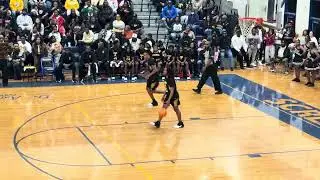 Warren County Screaming Devils Vs Thomson Bulldogs 2nd Quarter 🏀🎥