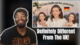 AMERICAN REACTS TO CULTURE SHOCKS: Study Abroad in Germany! ⚡️ (berlin)