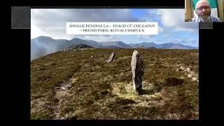 Autumn Lecture Series 1: From Shore to Peak Aspects of Irelands Upland Archaeology