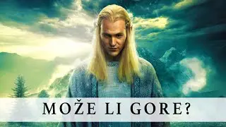 Nenaučene lekcije - Rings of power S02 - osvrt