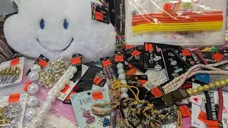 Распродажа товаров для рукоделия в Hobby Lobby, 2026 год.