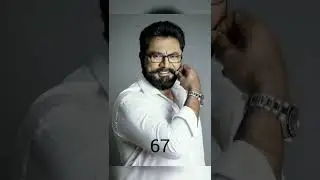 Real age of these actors #sjsurya #ajith #vijay #suriya #bollywood