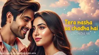 Tera nasha sa chadha hai | new hindi song | 90s bollywood song 🌹 | new trending hindi song 